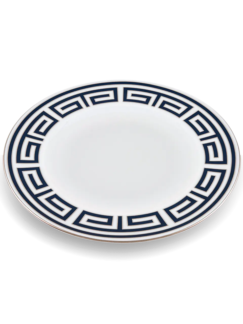 Labirinto Zaffiro Charger Plate