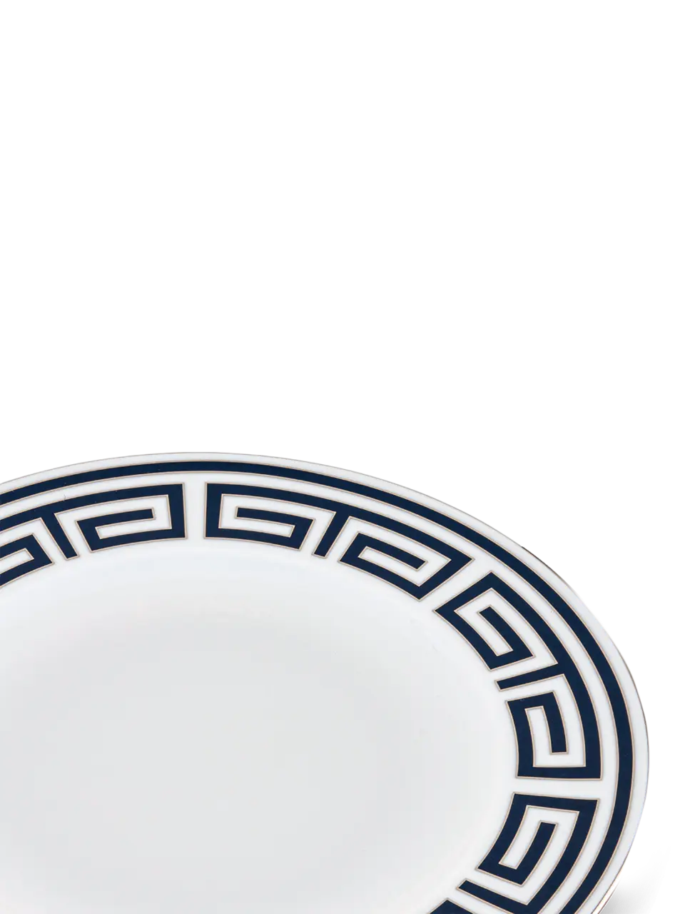 Labirinto Zaffiro Charger Plate