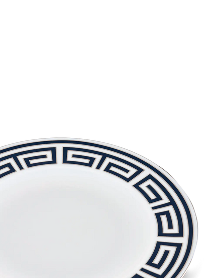 Labirinto Zaffiro Charger Plate