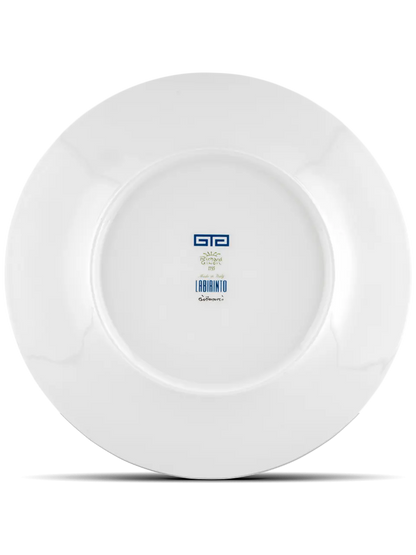 Labirinto Zaffiro Charger Plate