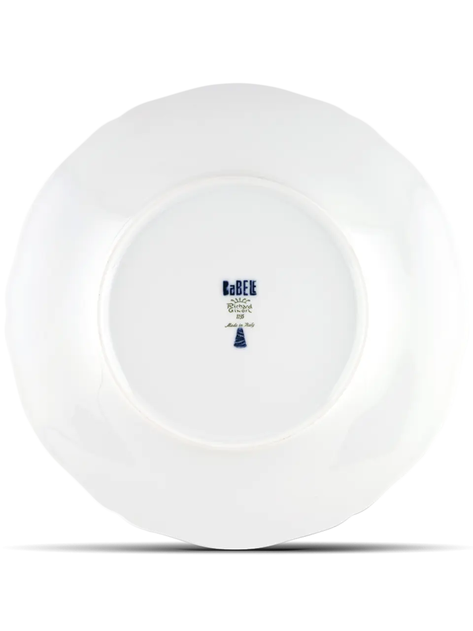 Babele Blu Charger Plate