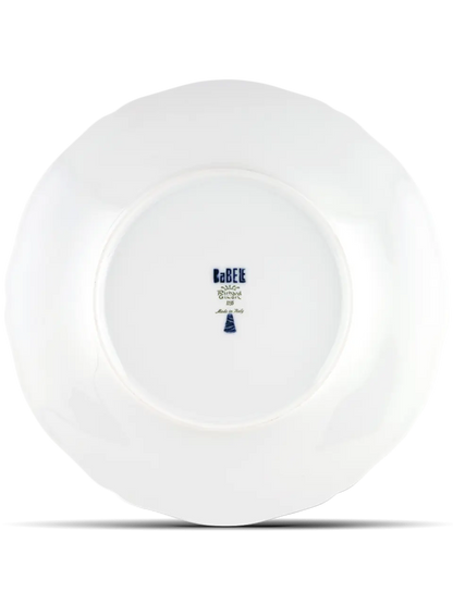 Babele Blu Charger Plate