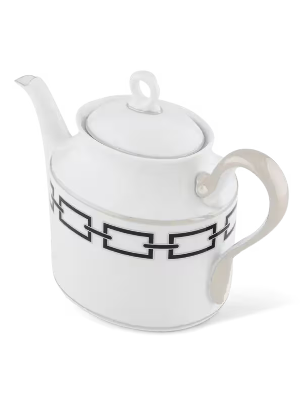 Catene Zaffiro Teapot With Cover