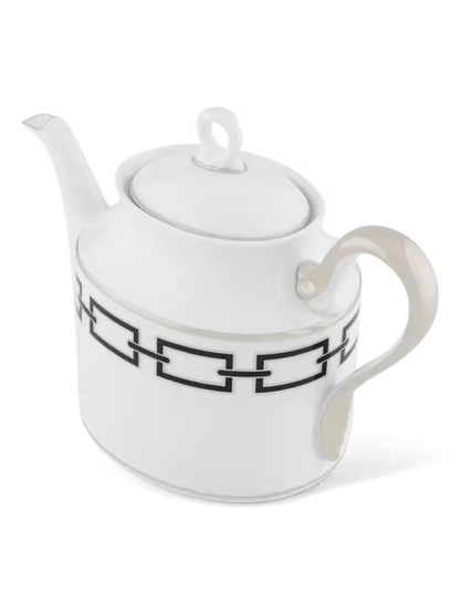 Catene Zaffiro Teapot With Cover