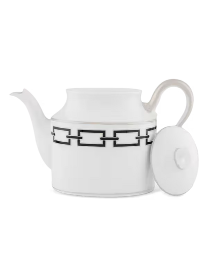 Catene Zaffiro Teapot With Cover