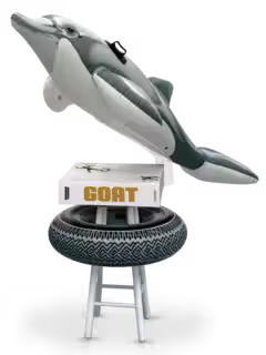 Goat Champs Edition