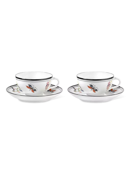 Arcadia Tea Set Of Two