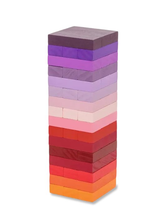 Gradient Warm Tower