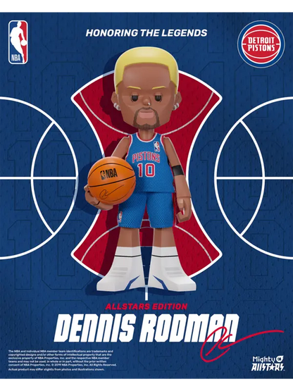 NBA 2023: Dennis Rodman AllStars Edition