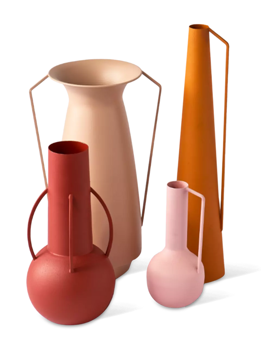 Roman Vases Set 4