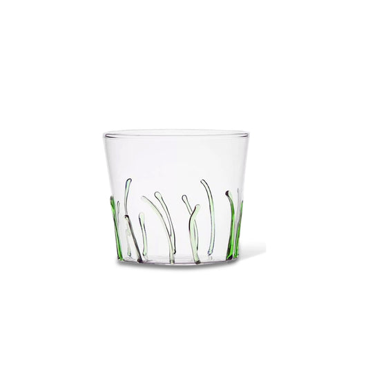 tumbler "green grass"