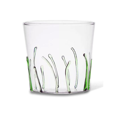 tumbler "green grass"