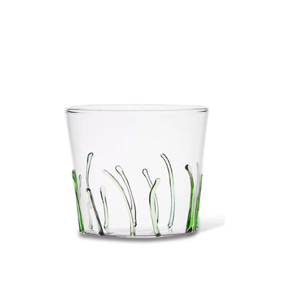 tumbler "green grass"