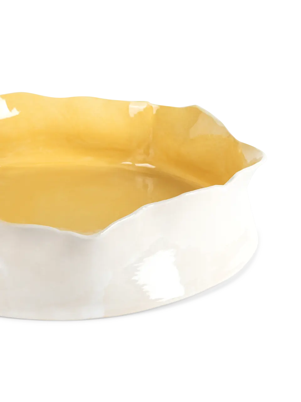 Round Dish