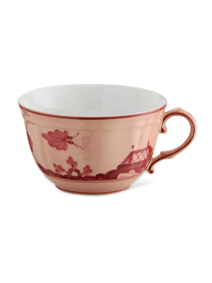 Oriente Vermiglio Tea Cup