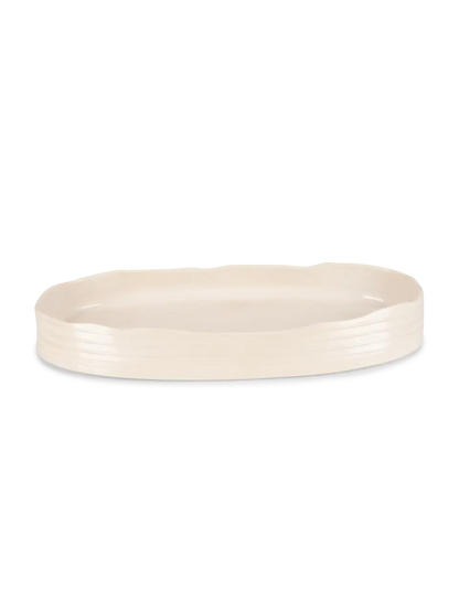 Oval Dish