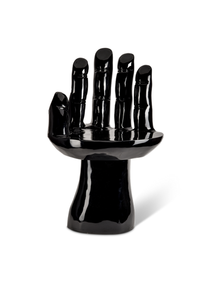 Chair Black Hand