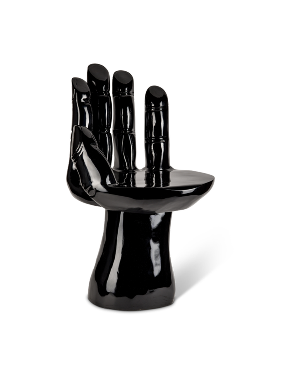 Chair Black Hand