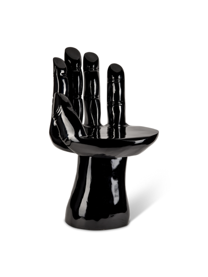 Chair Black Hand