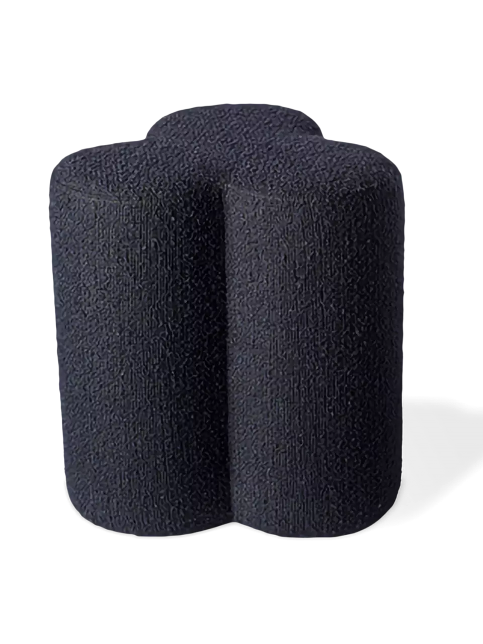 Clover Stool Boucle