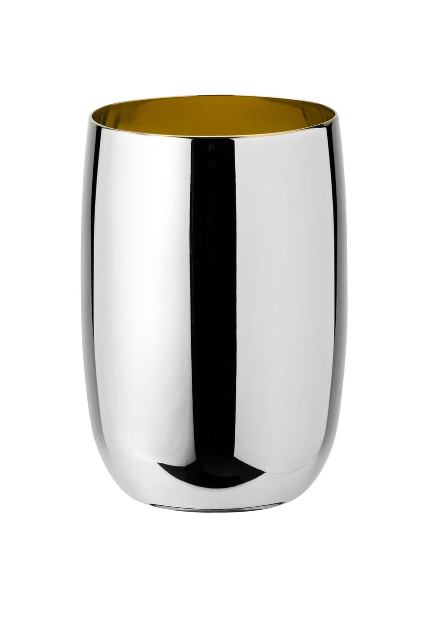 Foster Water Glass, 0.2 l. - Golden
