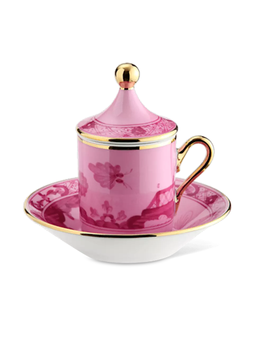 Oriente Italy Tete A Tete Coffee Set