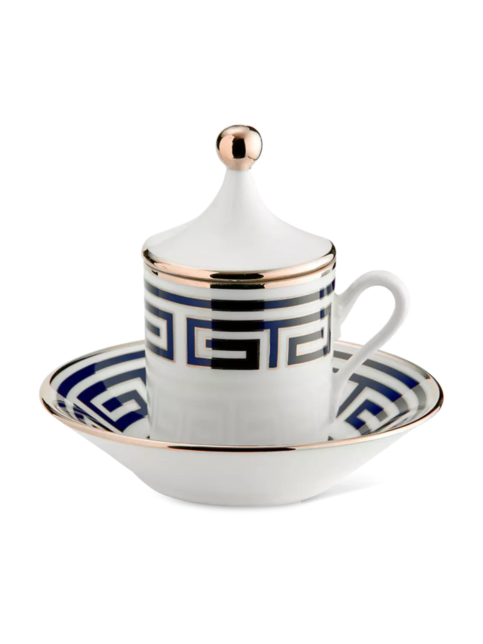 Labirinto Zaffiro Tete Coffee Set