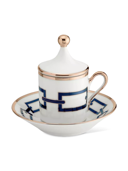 Catene Zaffiro Tete A Tete Coffee Set