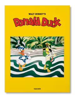 Walt Disney's Donald Duck The Ultimate History