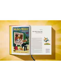 Walt Disney's Donald Duck The Ultimate History