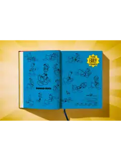 Walt Disney's Donald Duck The Ultimate History