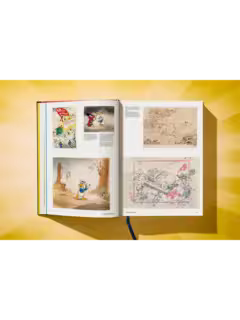 Walt Disney's Donald Duck The Ultimate History