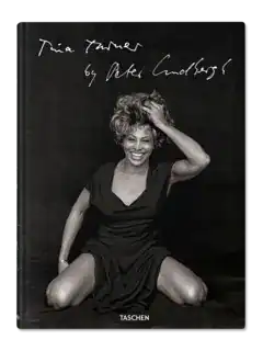 Tina Turner By Peter Lindbergh