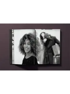 Tina Turner By Peter Lindbergh