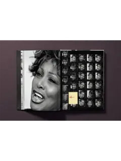 Tina Turner By Peter Lindbergh