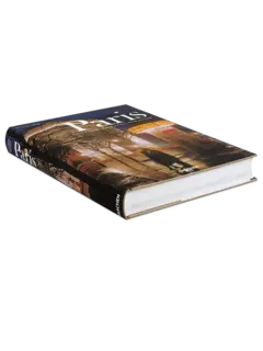 Paris Portrait Of A City