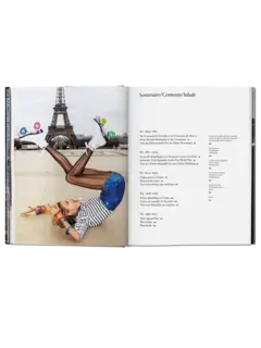 Paris Portrait Of A City