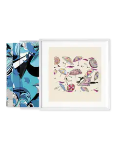 Emilio Pucci Vintage Art Edition