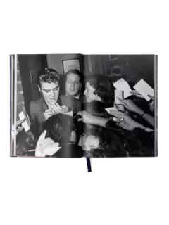 Alfred Wertheimer Elvis and the Birth of Rock and Roll
