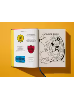 Walt Disney's Donald Duck The Ultimate History