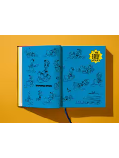 Walt Disney's Donald Duck The Ultimate History