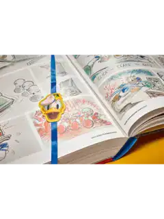 Walt Disney's Donald Duck The Ultimate History