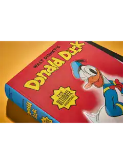 Walt Disney's Donald Duck The Ultimate History