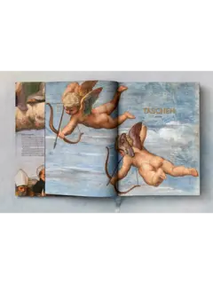 Raphael The Complete Works. Paintings, Frescoes, Tapestries, Architecture