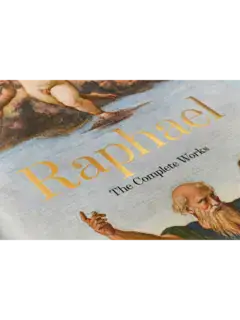 Raphael The Complete Works. Paintings, Frescoes, Tapestries, Architecture