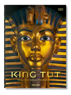 King Tut The Journey Through The Underworld
