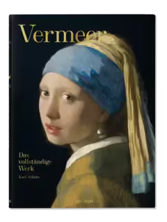 Vermeer The Complete Works