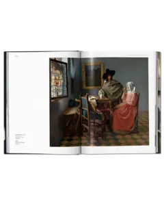 Vermeer The Complete Works