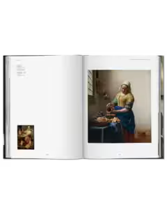 Vermeer The Complete Works
