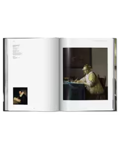 Vermeer The Complete Works